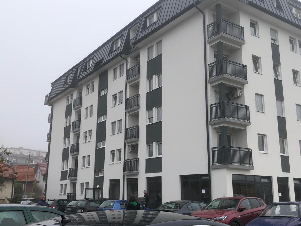 Ferienwohnung Flat Stan Mesa Selimovic Zivinice Exterior foto
