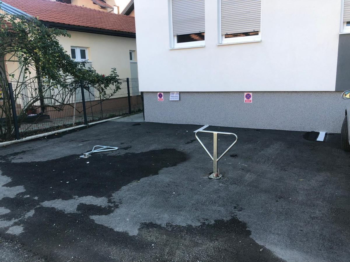 Ferienwohnung Flat Stan Mesa Selimovic Zivinice Exterior foto